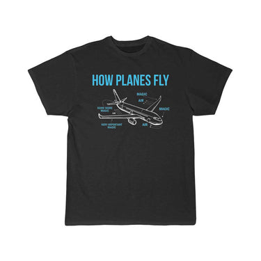Airplane T-SHIRT THE AV8R